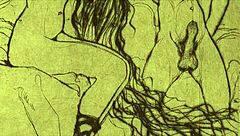 Vintage erotic animation is so hot! 🔥