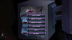 Dc comics something unlimited part 35 features hello ivy in prison