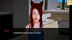 Fuck My New Family In This Hentai Game!