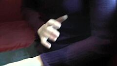 Have you seen this stunning young 18+ girl in public porn?