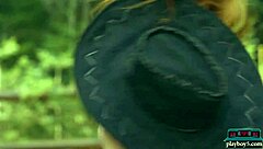 Tiny Teen 18+ Kate Great Strips Naked Outdoors