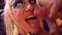 Maira Dimov And Yasmin De Castro Use Toys In Trans Fuck