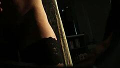 i watch sexy blonde sarah at the glory hole