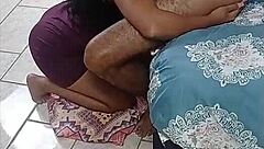 rich latina gives intense blowjob before hard missionary fuck