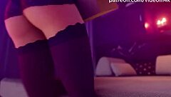 Ever Seen 3D Magic Fantasy Animation This Wild?