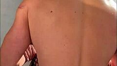 want to see luiza marcato squirt and spit on malik delgaty's cock?