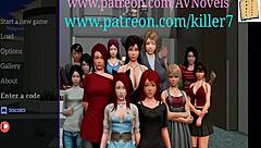 Hentai Family Erotic Cartoon Anime 3D