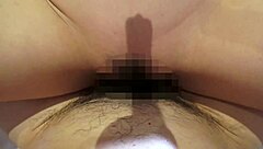 Office lady excels at cowgirl riding in gonzo style.