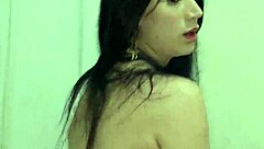 Married couple's anal sex and cuckolding with a prostitute