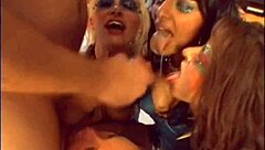 Maira Dimov And Yasmin De Castro Use Toys In Trans Fuck