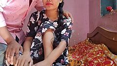 Hot homemade video of big ass Bangladeshi bhabhi's roleplay seduction