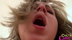 i film my amateur teen couple having sex for the first time on camera