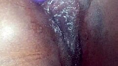 Wow, creamy asshole gets toyed and assfucked in BBW anal play!