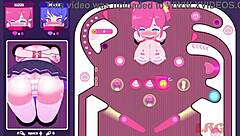 Elf Girl Pinball Adventure Part One Animated Hentai Anime Story