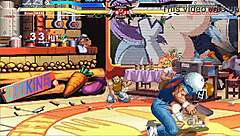 brian vs shokuhou in hentai sex with cumshot