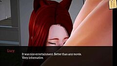 Fuck My New Family In This Hentai Game!