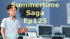 Summertime Saga Episode 125