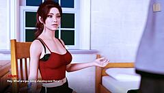 A O A Academy 33 Hentai Anime Episode With Intense Action