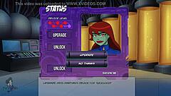 Dc comics something unlimited part 35 features hello ivy in prison