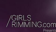 Russian Wife's Anal Fucking With Rimjob By Sofie Goldfinger