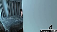 I let Alex fuck my tits