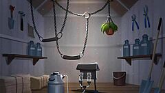 Is 3D Gay Assfucking with Mommy Too Wild?