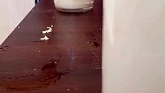 camara espia a sobrina sin calzon