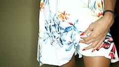 perfect ass asian ladyboy aemy gives thai massage with deep anal