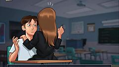 Summertime Saga Episode 125