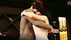 A O A Academy 33 Hentai Anime Episode With Intense Action