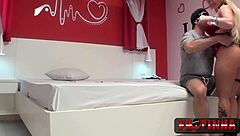 Cibele Mancinni, Brazilian Latina, Feels Intense Pleasure In All Holes