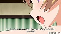 Erotic animation company interns get fucked by girls