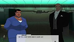 Dc comics something unlimited part 35 features hello ivy in prison