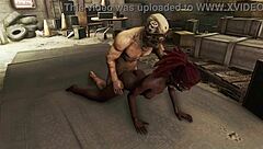 fallout 4 dark desires hot black in bondage