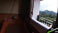 My Heart Races As Girlfriend Sucks Big Cock