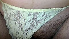 Bbw hotwife gets rough sex and double creampie satisfaction