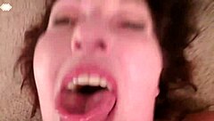 sexy mature dawnskye oils up for the gardener with juicy orgasms