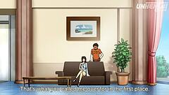 Horny Married Milf Fucks Boss At Work