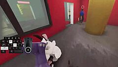 let's talk about churn vector gameplay with furry 3d characters