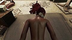 fallout 4 dark desires hot black in bondage