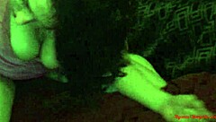 Is this the best anal experience with fingers and foot fetish? I deserve his cum!