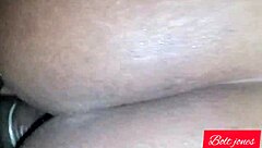 the young couple is enjoying, she squirts as he cums shaking