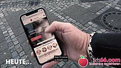 Stunning young Sublisa loves deepthroat blowjobs and getting banged hard on German flirts66.com