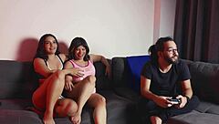 Caught fucking my best friend's girlfriend