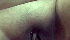 Horny Indian Wife Masturbates