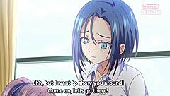 Hentai paradise presents Mohiitsuu episode 2 in HD