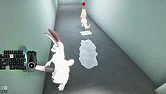 let's talk about churn vector gameplay with furry 3d characters