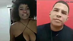 Polish brunette blows cock after party hardcore sex