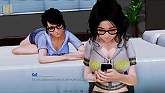 i'm playin harem hotel 385 an it's so funn