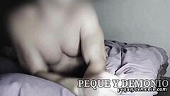 The ghost visits my bed on Halloween 2022